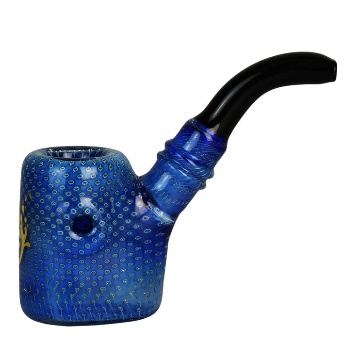 Pulsar Bubble Matrix Sherlock Pipe | Left