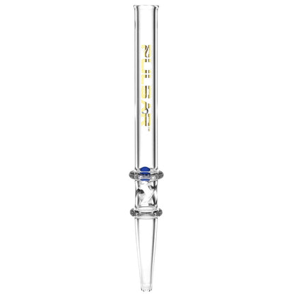 Pulsar Dab Straw w/ Spin Pearl | Blue