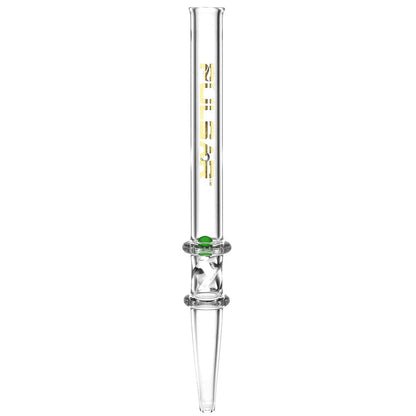 Pulsar Dab Straw w/ Spin Pearl | Green