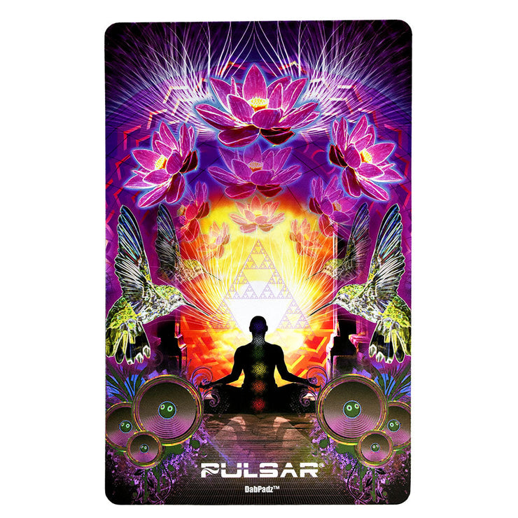 Pulsar DabPadz Dab Mat | Sound of Silence