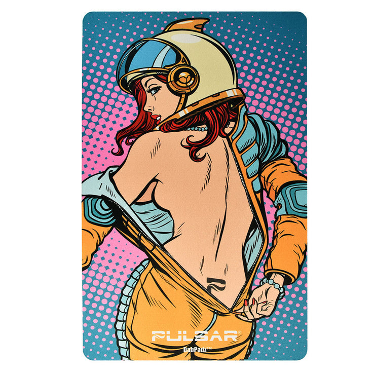 Pulsar DabPadz Dab Mat | Zero-G Strip