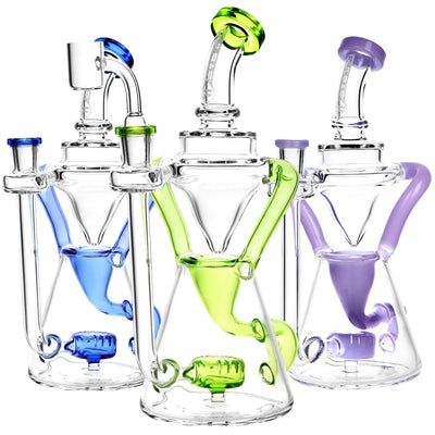 Pulsar Elegance Gravity Recycler Dab Rig | Group