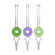 Pulsar Frosted Donut Dab Straw | Group