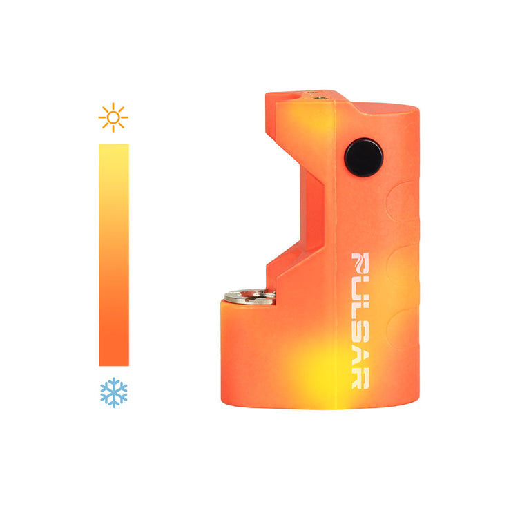 Pulsar GiGi Cartridge Vaporizer | Thermo Orange
