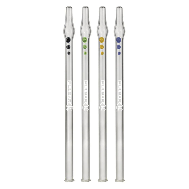 Pulsar Glass Dab Straw | Group