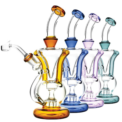 Pulsar Gravity Ball Recycler Dab Rig | Group