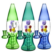 Pulsar Hearts Lava Lamp Dab Rig | Group