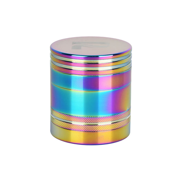 Pulsar Herb & Wax Storage Grinder | Rainbow