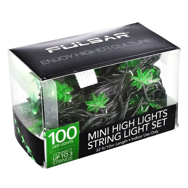 High Lights LED String Light Set | 100ct