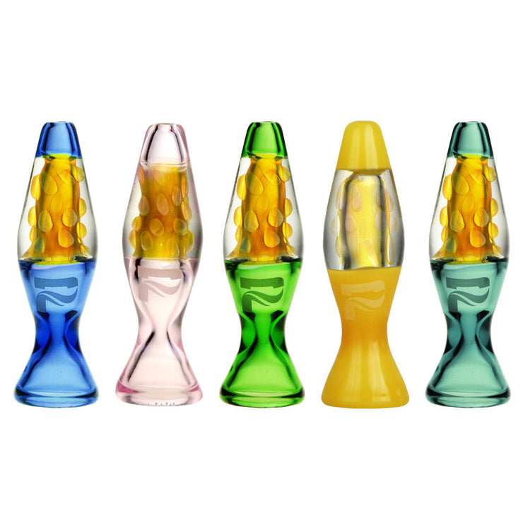 Pulsar Lava Lamp One Hitter Pipe | Group