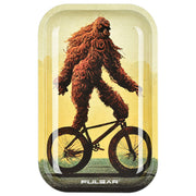Pulsar Metal Rolling Tray | Bigfoot Stole My Bike