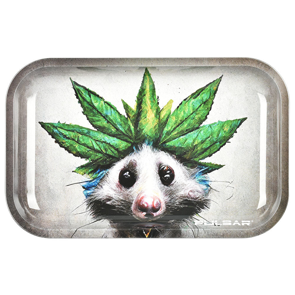 Pulsar Metal Rolling Tray | Opotsum