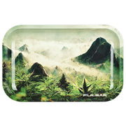 Pulsar Metal Rolling Tray | Sacred Valley