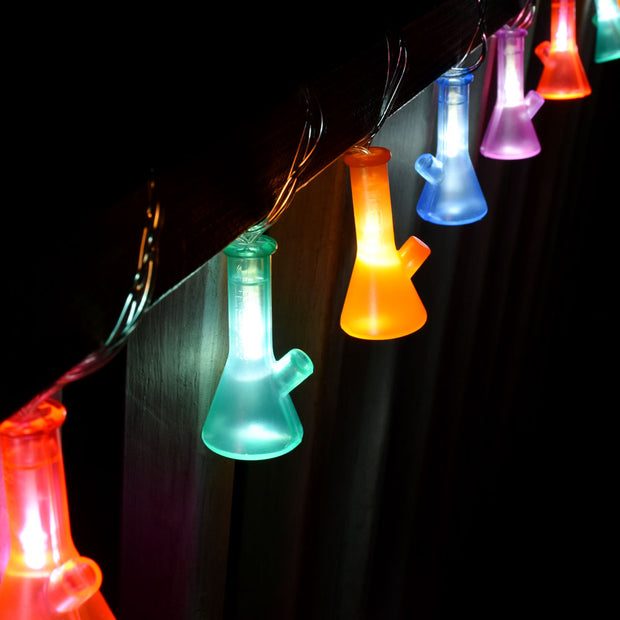 Pipe Dreams LED String Light Set | Lit Up
