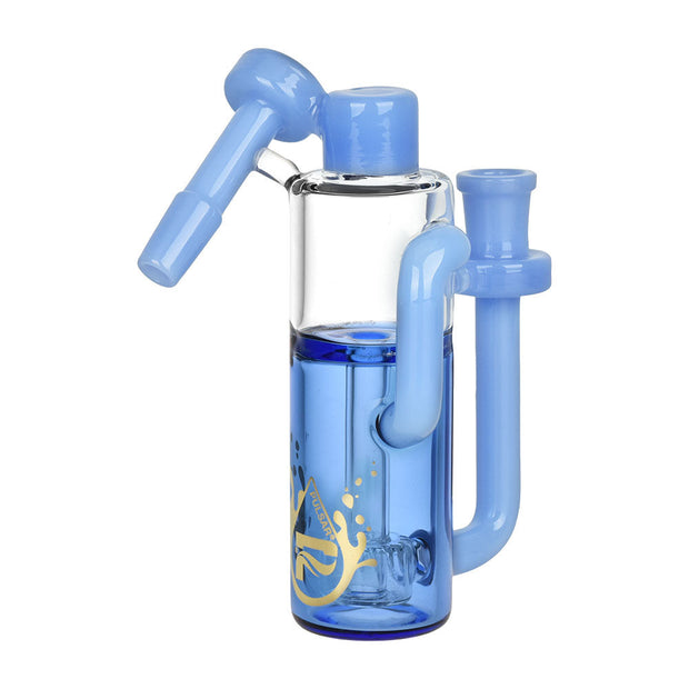 Pulsar Pipeline Recycler Ash Catcher | 45 Degree | Blue
