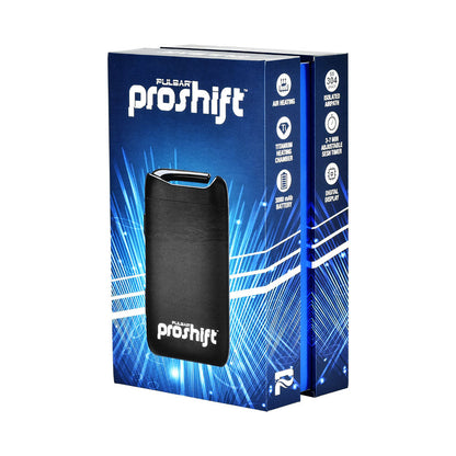 Pulsar ProShift Dry Herb Vaporizer | Packaging