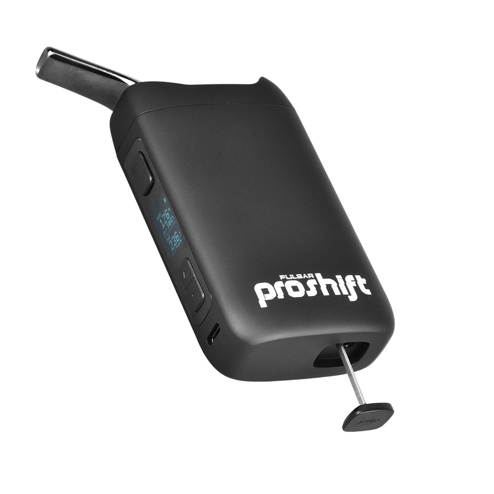 Pulsar ProShift Dry Herb Vaporizer | Onboard Stir Stick