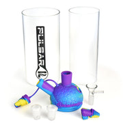 Pulsar RIP Series Silicone Gravity Water Pipe | Open