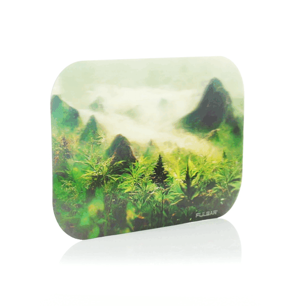 Pulsar Magnetic Rolling Tray Lid | 3D Sacred Valley