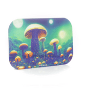 Pulsar Magnetic Rolling Tray 3D Lid | Planet Fungi