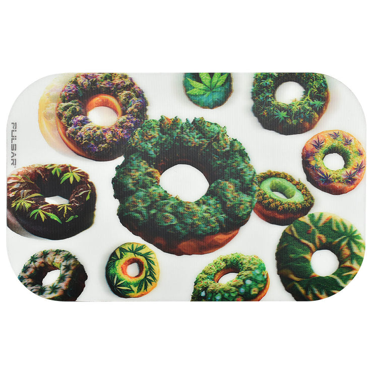 Pulsar Magnetic Rolling Tray Lid | 3D Forbidden Donuts