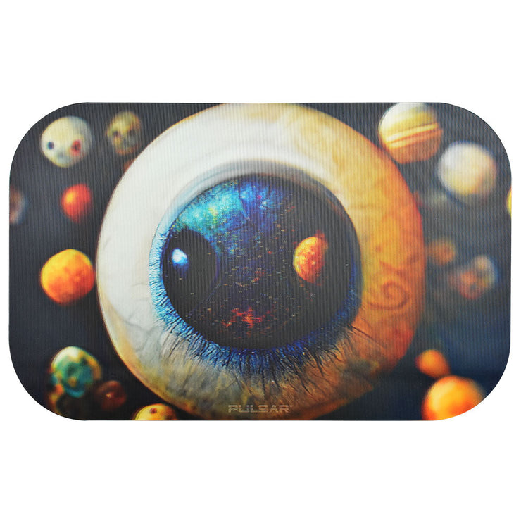 Pulsar Magnetic Rolling Tray Lid | 3D Planet Watcher