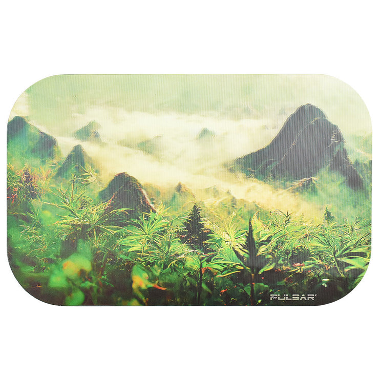 Pulsar Magnetic Rolling Tray Lid | 3D Sacred Valley