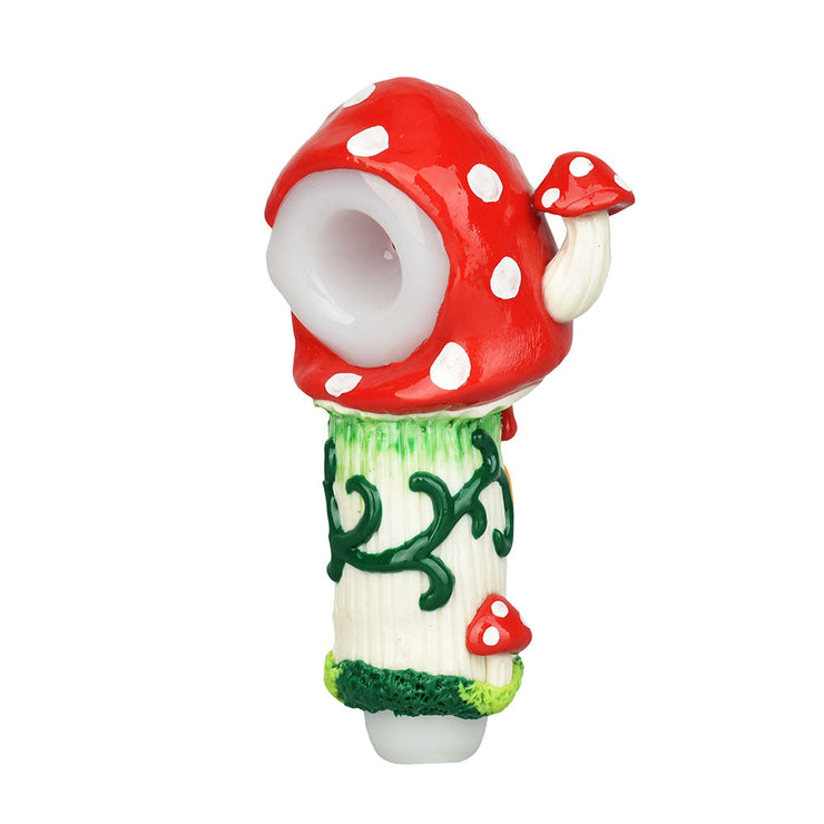 Pulsar Shroom House Spoon Pipe | Front