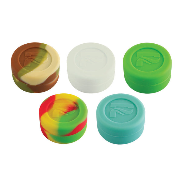 Pulsar 38mm Silicone Cylinder Containers | Group