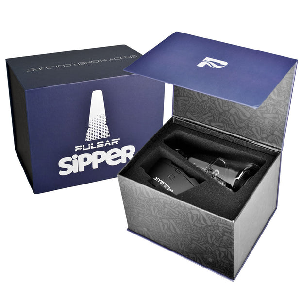 Pulsar Sipper Vaporizer | Packaging