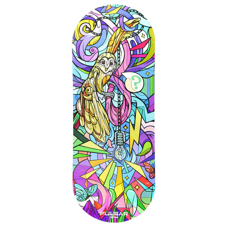 Pulsar SK8Tray Rolling Tray Lid | Mechanical Owl