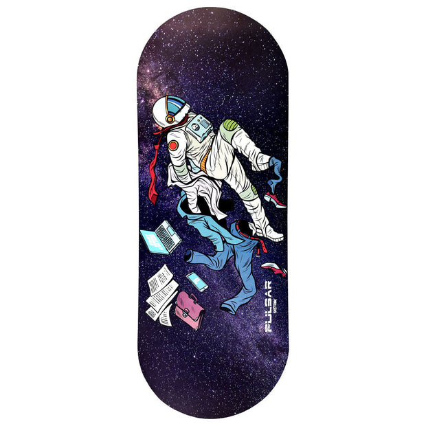 Pulsar SK8Tray Rolling Tray Lid | Super Spaceman