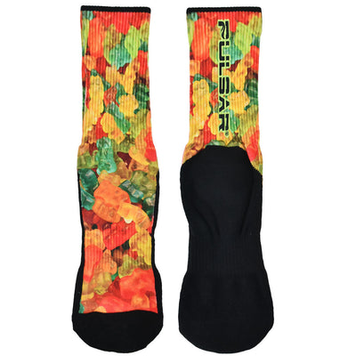 Pulsar Socks | Gummies