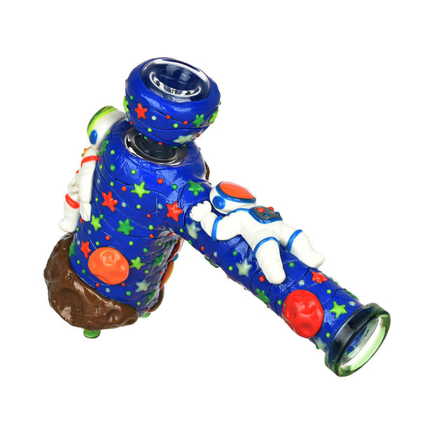Pulsar Spaceman Bubbler Pipe | Back