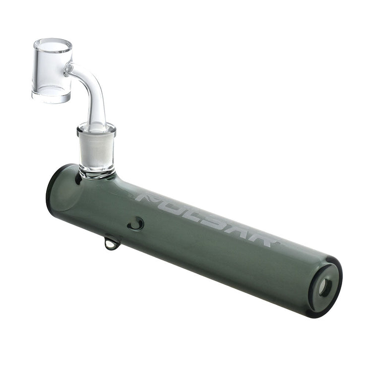 Pulsar Steamroller Concentrate Pipe | Gray