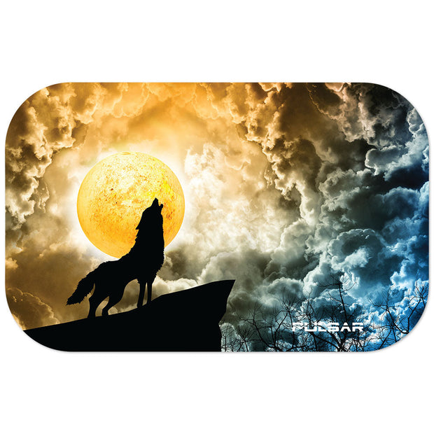 Pulsar Metal Rolling Tray Lid | Howl at the Clouds