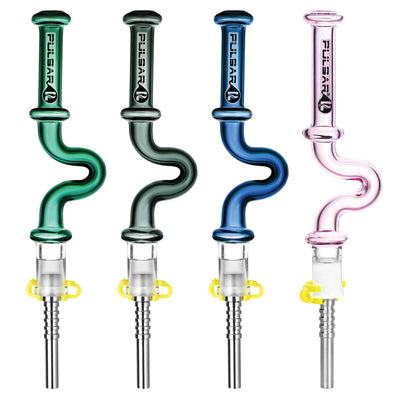 Pulsar U-Bend Dab Straw | Group