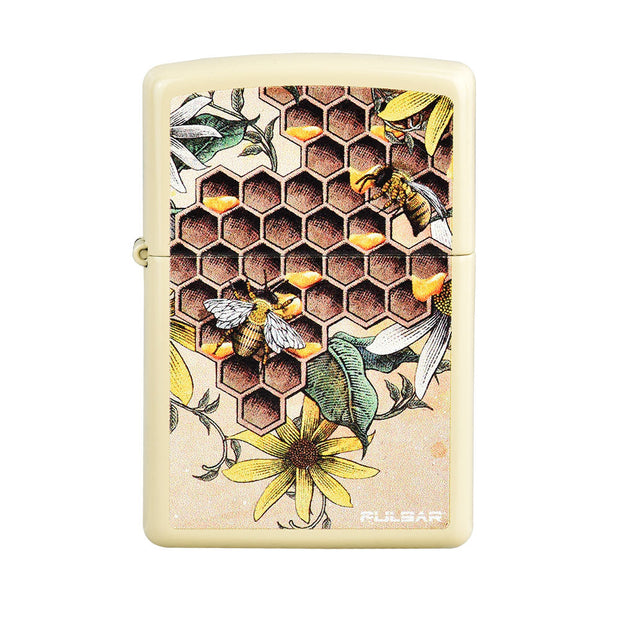 Pulsar Zippo Lighter | Busy Bees