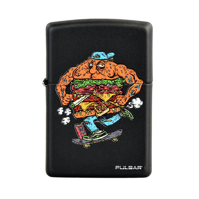 Pulsar Zippo Lighter | Skateburger