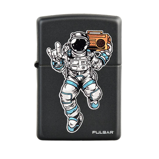 Pulsar Zippo Lighter | Space Jam