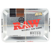 RAW x My Weigh Tray Scale | Limited Edition RAW Mini Rolling Tray