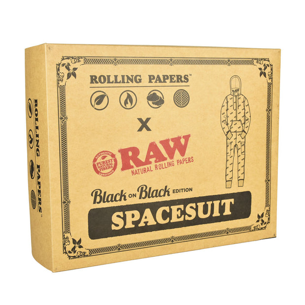RAW Spacesuit | Packaging
