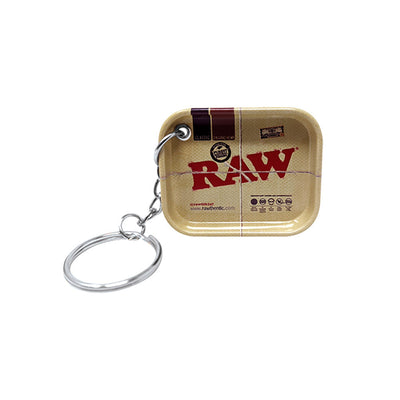 RAW Tiny Rolling Tray Keychain
