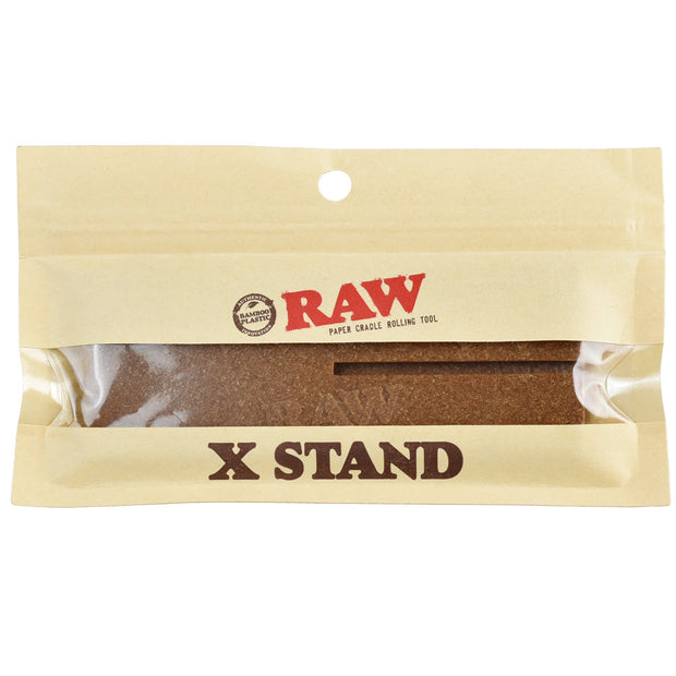 RAW X Stand Paper Cradle Rolling Tool | Packaging