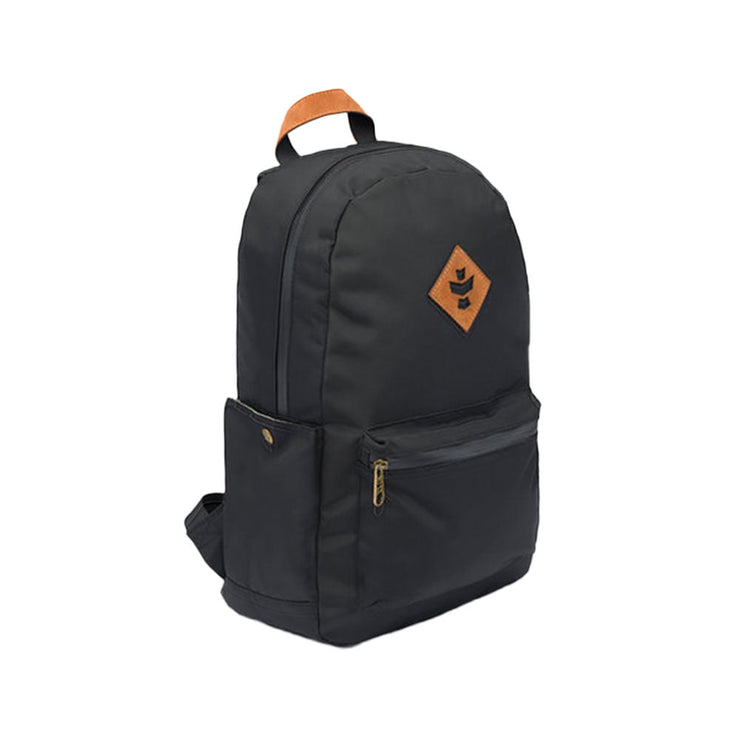 Revelry Explorer Smell Proof Backpack | Black