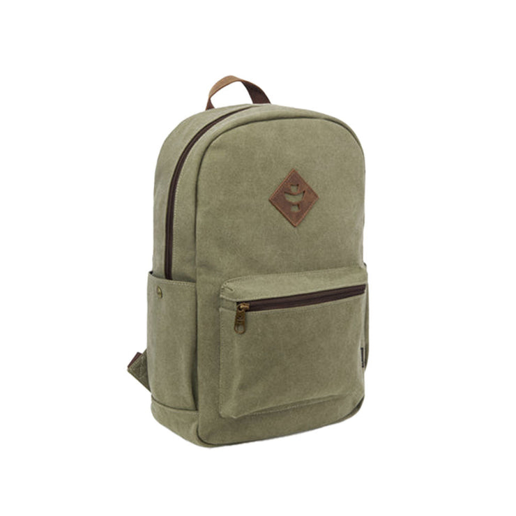 Revelry Explorer Smell Proof Backpack | Sage