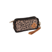 Revelry Gordito Smell Proof Padded Pouch | Leopard