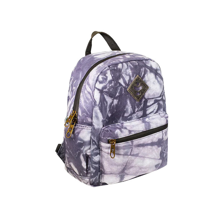 Revelry Shorty Smell Proof Mini Backpack | Tie Dye