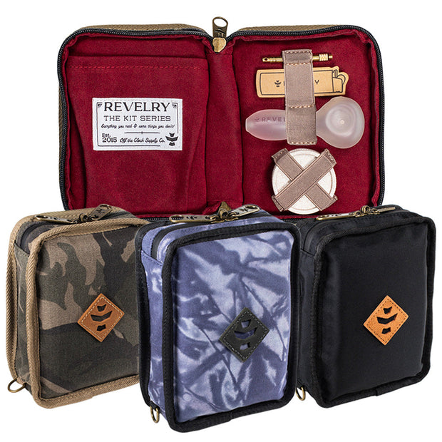 Revelry Smell Proof Pipe Kit | Group