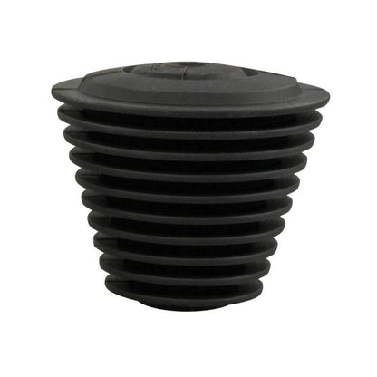 Pulsar Plug | Bong Cleaning Plugs | Black